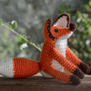 FOX, LITTLE PRINCE