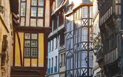 Rouen β The Soul of Old Normandy