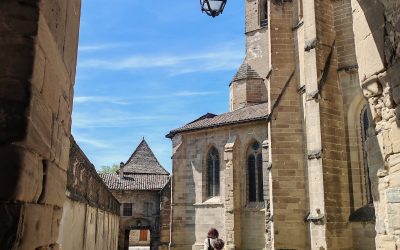 Saint Antoine l’Abbaye