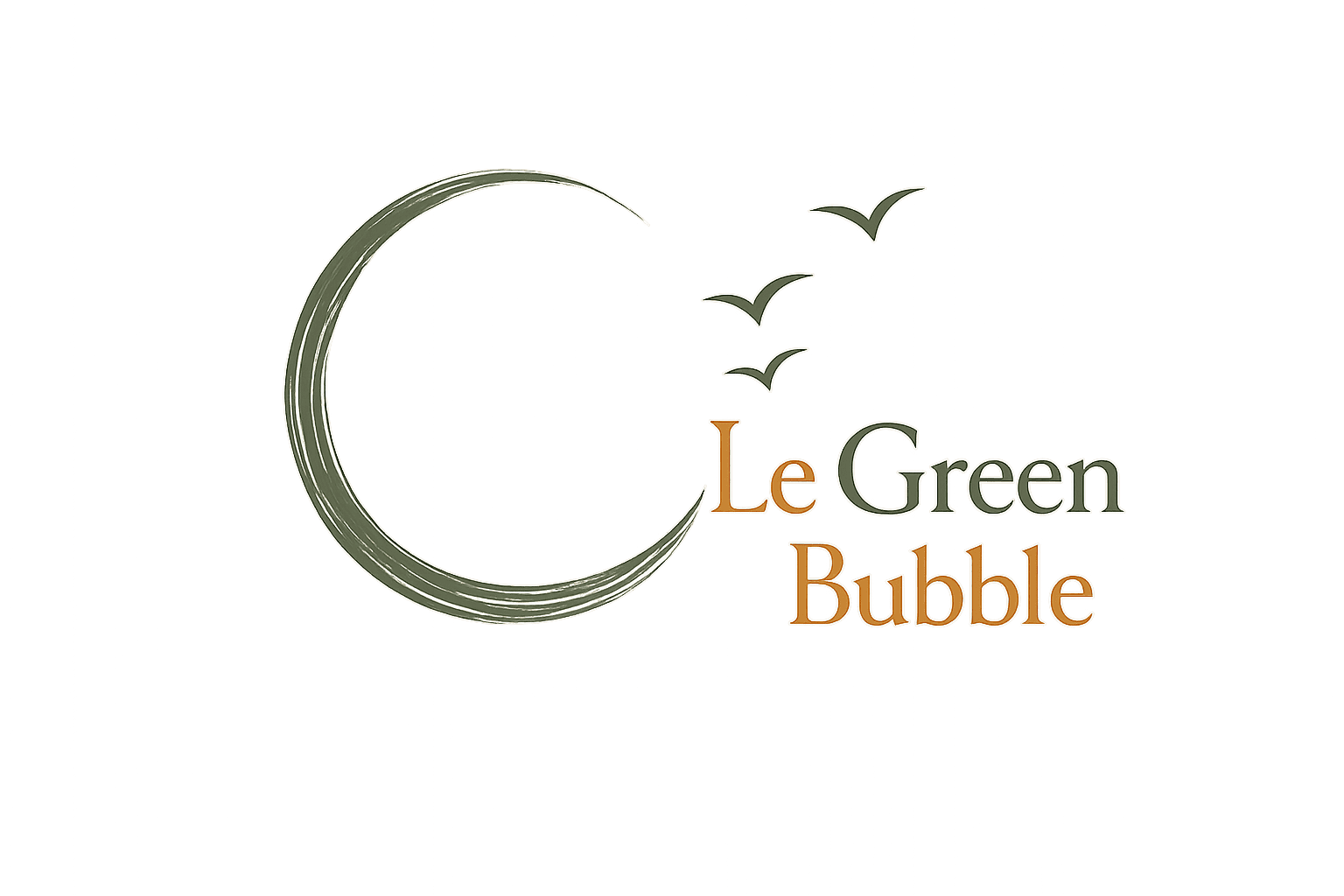 Le Green Bubble